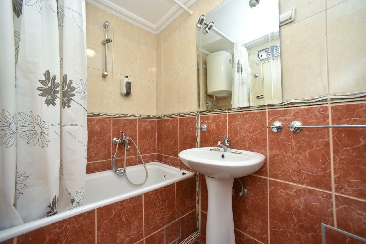 Bologna Apartments Μπούντβα Εξωτερικό φωτογραφία