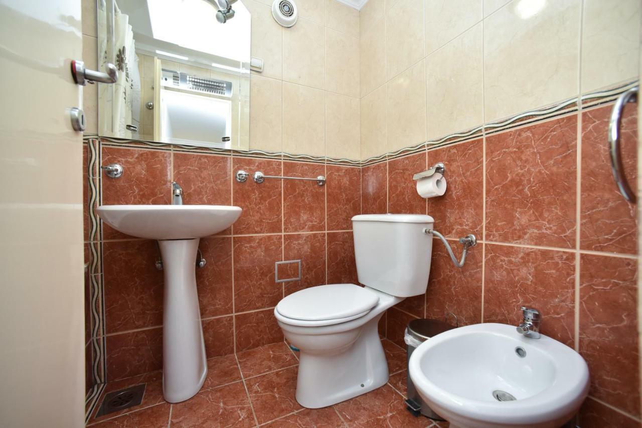 Bologna Apartments Μπούντβα Εξωτερικό φωτογραφία