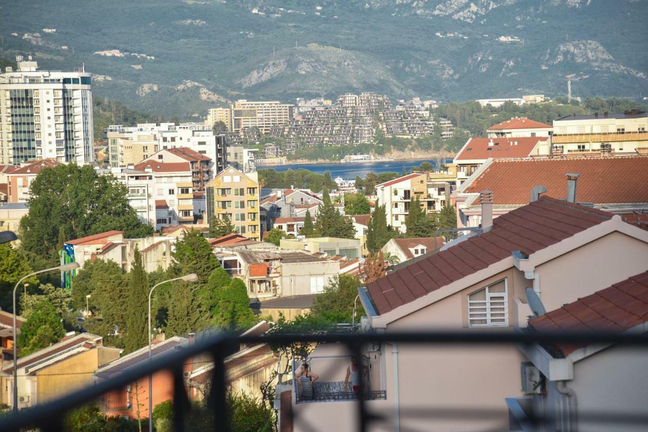 Bologna Apartments Μπούντβα Εξωτερικό φωτογραφία
