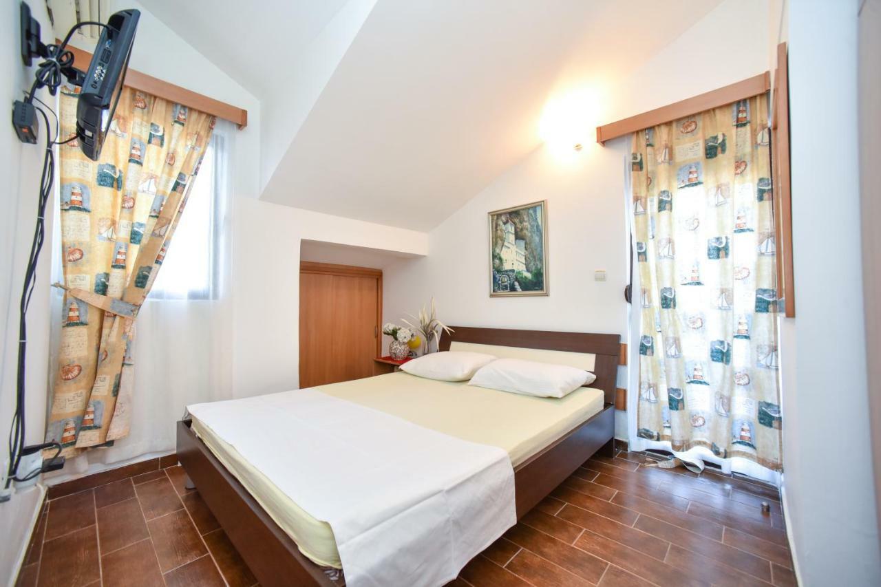 Bologna Apartments Μπούντβα Εξωτερικό φωτογραφία