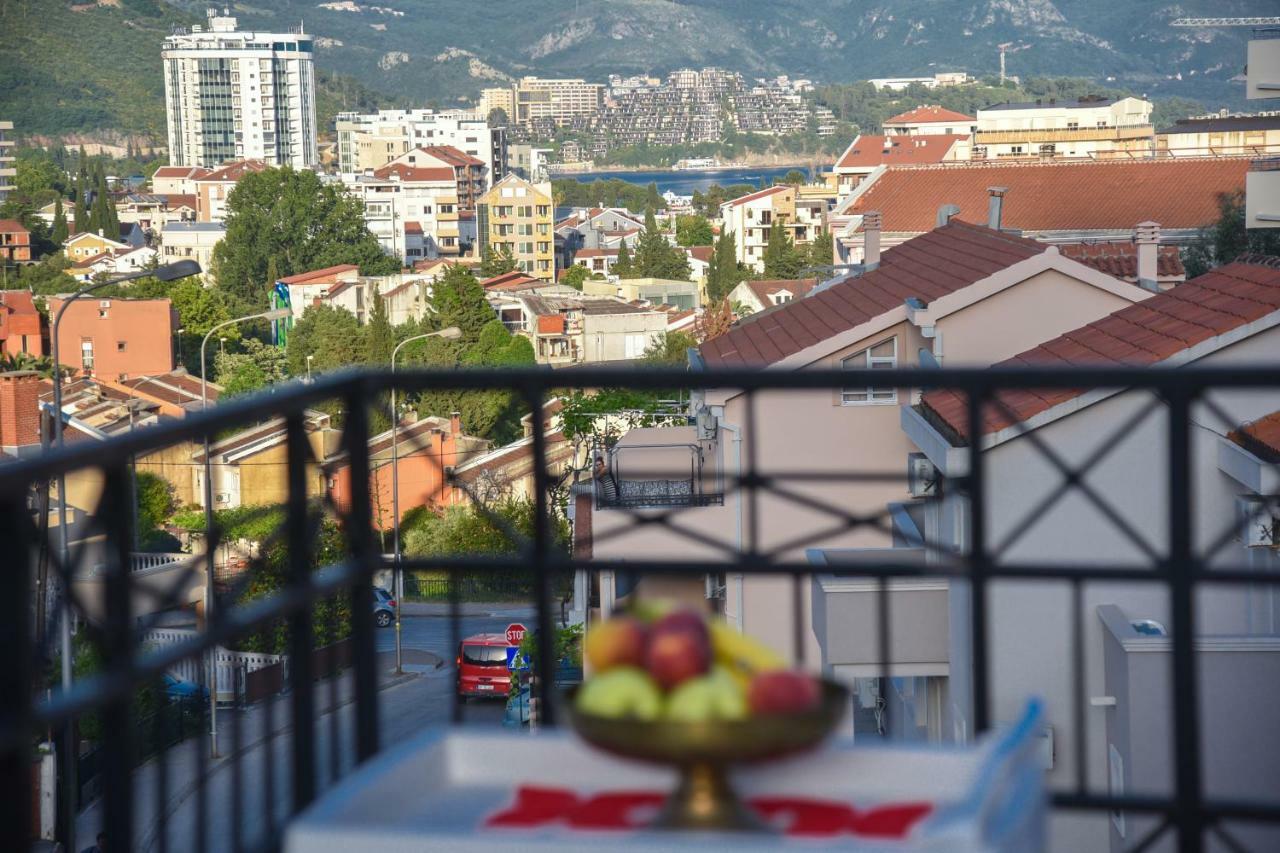 Bologna Apartments Μπούντβα Εξωτερικό φωτογραφία