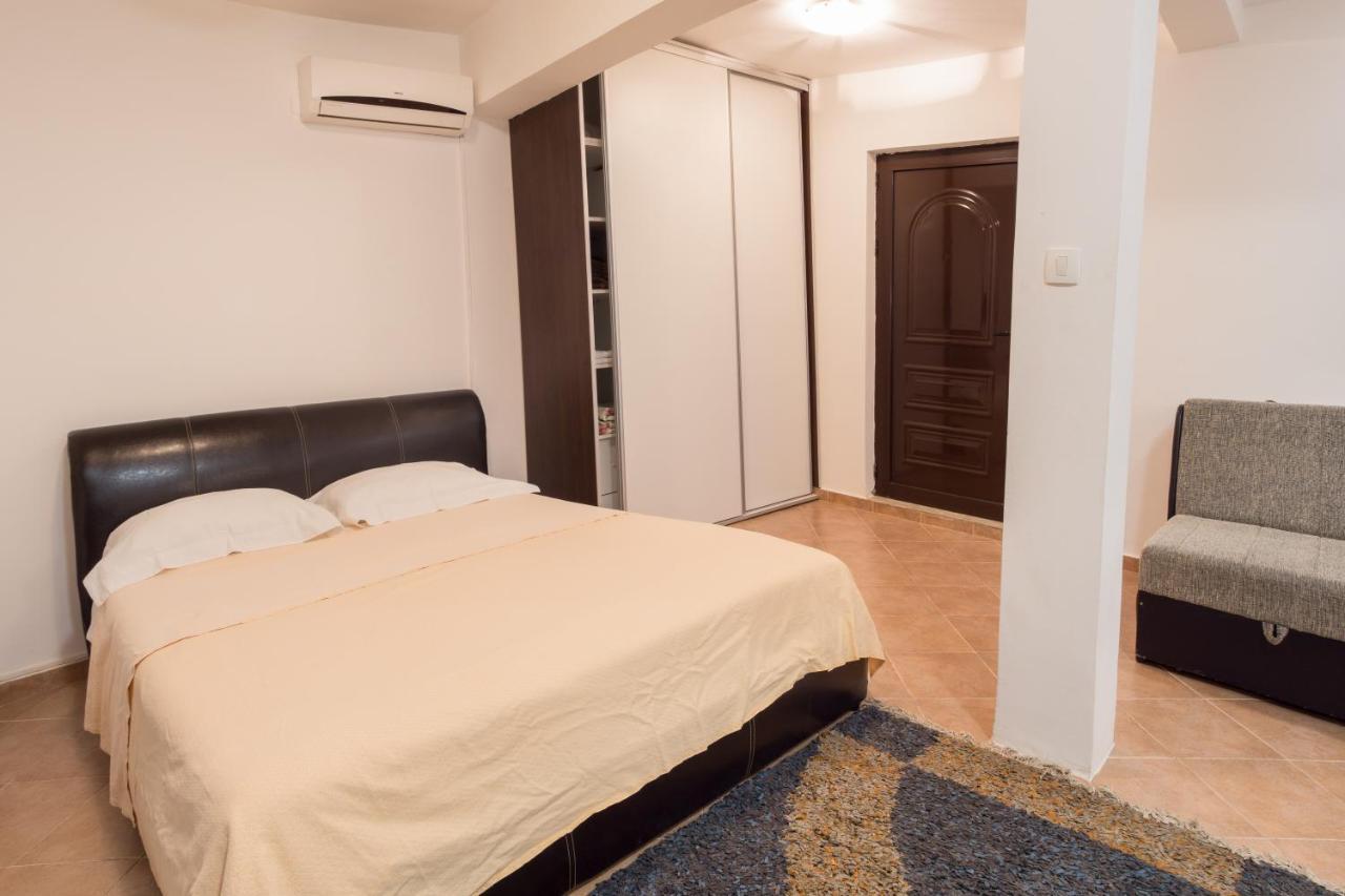 Bologna Apartments Μπούντβα Εξωτερικό φωτογραφία