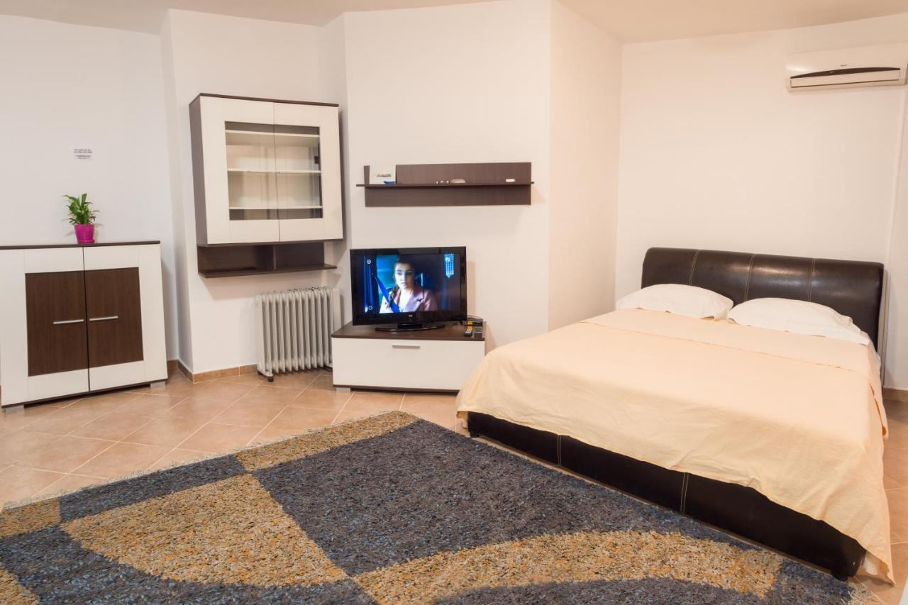 Bologna Apartments Μπούντβα Εξωτερικό φωτογραφία