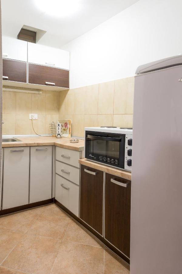 Bologna Apartments Μπούντβα Εξωτερικό φωτογραφία